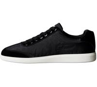 Calvin Klein Homme Low Cupsole Laceup Su Hm0Hm02069 Bas, Black (CK Black), 43 EU