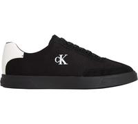 Calvin Klein Homme Low Prof Cupsole CV Hm0hm02236 Bas, Black (Black/Bright White), 39 EU