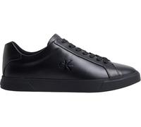 Calvin Klein Homme Low Prof Cupsole LTH Hm0hm02123 Bas, Black (Triple Black), 39 EU