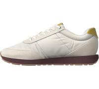 Calvin Klein Homme Retro Runner Ess Mix Mat Ym0ym01361 Bas, Gold (White Swan/Tofu/Amber Gold), 41 EU