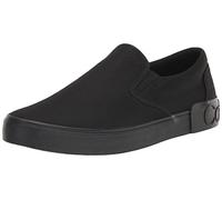 Calvin Klein Homme Ryor Basket, Noir Toile 002, 42 EU