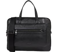 Calvin Klein CK Elevated Porte-documents Messenger 36 cm Compartiment pour ordinateur portable noir
