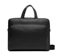 Calvin Klein, Homme, Sacs, Noir, Taille: ONE Size Mallette Slim Pebble