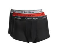 Calvin Klein, Homme, Sous-vêtements, Multicolore, Taille: M Lot de 3 boxers