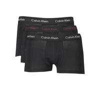 Calvin Klein, Homme, Sous-vêtements, Noir, Taille: S Ensemble de boxers 3 couleurs