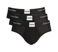 Calvin Klein, Homme, Sous-vêtements, Noir, Taille: XL Lot de trois slips