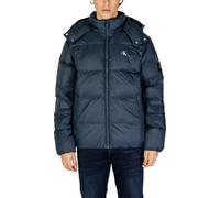Calvin Klein Homme Veste d'hiver Classic Bleu : Taille - L Taille : L