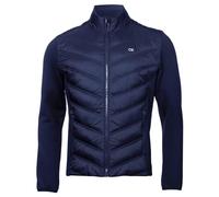 Calvin Klein Homme Veste Golf Hybride Frontera - Marine - L