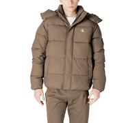 Calvin Klein Homme Veste tampon Marron Automne/Hiver : Taille - S Taille : S