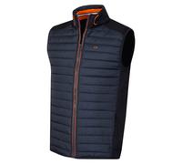Calvin Klein Hommes 2025 Hybride Isolée Gilet Matelassé Golf Gilet 41% OFF
