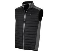 Calvin Klein Hommes 2025 Hybride Isolée Gilet Matelassé Golf Gilet 41% OFF