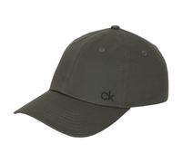 Calvin Klein Hommes Coton Classique Cap - Blanc