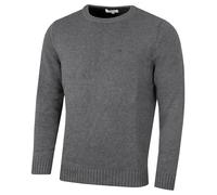 Calvin Klein Hommes 2026 Tricot Campus Col Rond Coton Ck Golf Pull 33% OFF