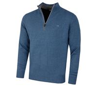 Calvin Klein Golf Hommes Pull en Coton - Denim - L
