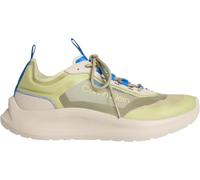 Calvin Klein Hommes Light Eva Runner Mesh HM0HM02147 Low Top Vert (Sage Green/Oatmeal/Lapis Blue), 7