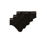 Calvin Klein Hommes Lot de 3 Slips Noir : Taille - M Taille : M