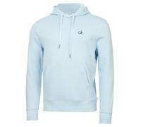Calvin Klein Hommes Planète Molleton Capuche Eco-Friendly - Bleu aérien - L