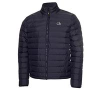 Calvin Klein Hommes rembourrŽ Ripstop Respirant Stretch Jacket - Marine - XL