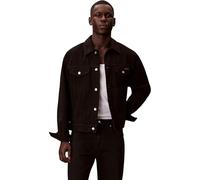 Calvin Klein Jeans – Veste en jean 90S CK CLASSIC BLACK TRUCKER Homme Noir Taille L