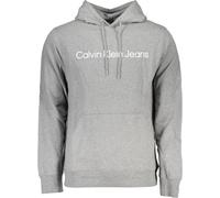 Calvin Klein Hoodie Confort Gris : Taille - L Taille : L