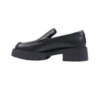 Mocassins Calvin Klein CHUNKY LOAFER LTH HD pour Femme 38 Noir