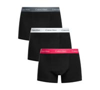 Calvin Klein Underwear Boxers gris / rose / noir / blanc, Taille S