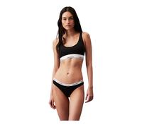 CALVIN KLEIN Icon Logo - Slip bikini noir 3XL