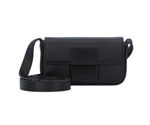 Calvin Klein Iconic Plaque Sac à bandoulière 17 cm noir