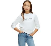 Calvin Klein Inst. Logo Regular CN Lv1cksjb36 Autres Sweatshirts Mixte Enfant
