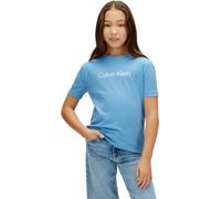 Calvin Klein Inst. Logo SS T-Shirt Lv1cksja29 T-Shirt S/S Mixte Enfant