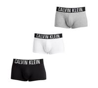 Calvin Klein - Intense Power Cotton Stretch Trunks - Homme - Sous-vêtements - Multicolore - Taille: S