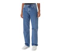 Calvin Klein - Jean Droit EU Années 90 - Femme - Jeans - Bleu - Taille: W28