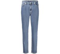 Calvin Klein – Jean femme Mom Jean Tapered Fit Bleu (Denim Medium) 29W/30L