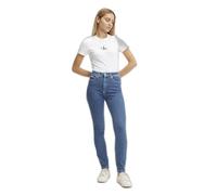Calvin Klein Jean Femme High Rise Skinny Fit, Bleu (Denim Medium), 32W/30L
