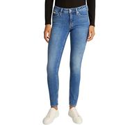 Calvin Klein Jean Femme Mid Rise Skinny Fit, Bleu (Denim Medium), 32W/28L