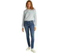 Calvin Klein Jean Femme Mid Rise Skinny Fit, Bleu (Denim Medium), 34W/28L