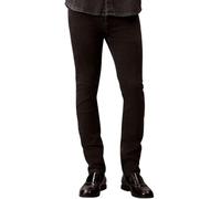 Calvin Klein Jean Homme Essential Black Skinny Fit, Noir (CK Essential Black), 32W/38L