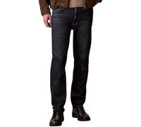 Calvin Klein Jean Homme Gilded Rinse Straight Fit, Bleu (Gilded Rinse), 32W/32L
