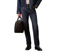 Calvin Klein Jean Homme Oil Slick Jean Coupe Droite, Bleu (Oil Slick), 32W/30L