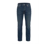 Calvin Klein Jean Homme Oil Slick Jean Coupe Droite, Bleu (Oil Slick), 34W/32L