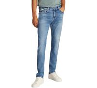 Calvin Klein Jean Homme Skinny avec Stretch, Bleu (Denim Light), 32W/30L