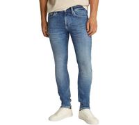 Calvin Klein Jean Homme Skinny Fit, Bleu (Denim Light), 32W/33L