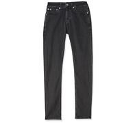 Calvin Klein Jean Homme Skinny Taille Mi-Haute, Gris (Denim Grey), 29W/30L