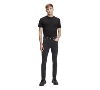 Calvin Klein Jean Homme Skinny Taille Mi-Haute, Gris (Denim Grey), 30W/32L