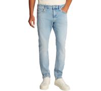 Calvin Klein Jean Homme Slim avec Stretch, Bleu (Denim Light), 32W/33L