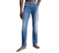 Calvin Klein Jean Homme Slim Fit, Bleu (Denim Medium), 30W/32L