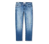 Calvin Klein Jean Homme Slim Fit, Bleu (Denim Medium), 31W/32L
