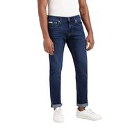 Calvin Klein Slim, Denim Dark, 33W / 32L Homme