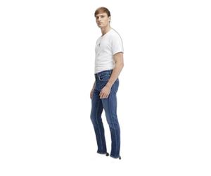 Calvin Klein Jean Homme Slim Taille Mi-Haute