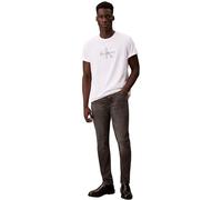 Calvin Klein Jean Homme Taper Hearst Grey Slim Fit, Gris (Hearst Grey), 32W/31L